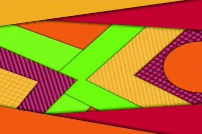 å½©è‰²èƒŒæ™¯ç´ æ jigsaw puzzle