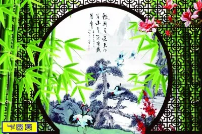 ä¸­åœ‹é¢¨æ ¼ jigsaw puzzle