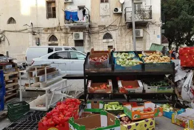 פאזל של market