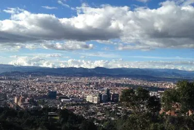 Desde el occidente