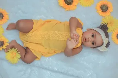 BEBE GIRASOL