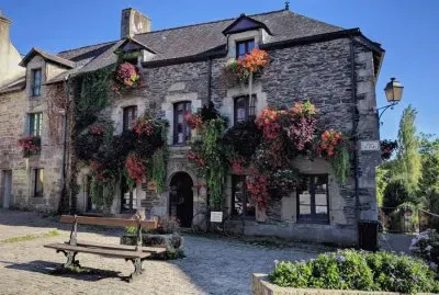 Rochefort en Terre-BretaÃ±a(Francia)