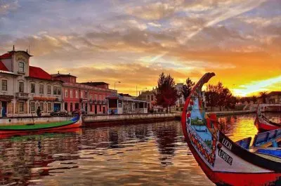 Aveiro-Portugal jigsaw puzzle