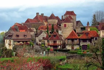 Loubressac-Midi(Francia)