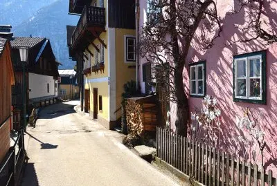 Hallstatt-Austria