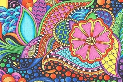 draw jigsaw puzzle