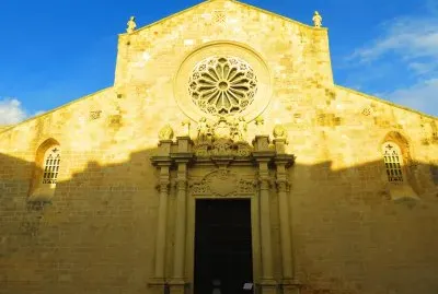 Otranto la cattedrale