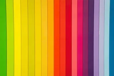 פאזל של COLORS