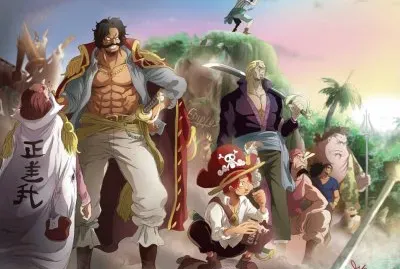 One piece jigsaw puzzle