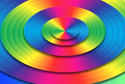 Cercles jigsaw puzzle