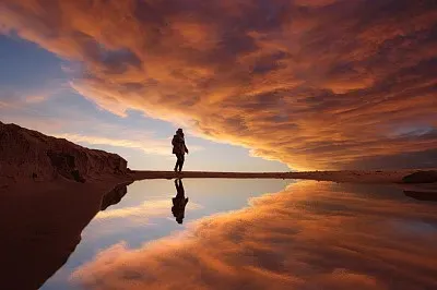 ESPEJO DE AGUA jigsaw puzzle