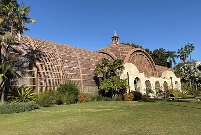 San Diegoâ€™s Museum jigsaw puzzle