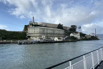 Alcatraz Island jigsaw puzzle