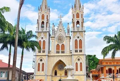 Catedral de Malabo