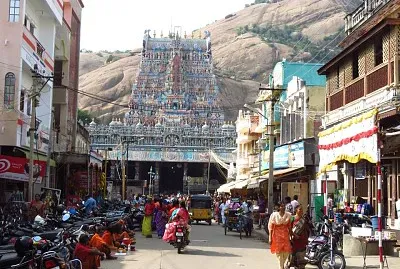 INDIA MADURAI