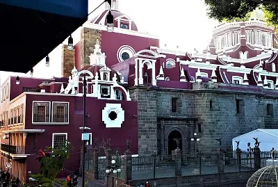 Puebla, Puebla.