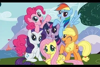 Poder poni jigsaw puzzle