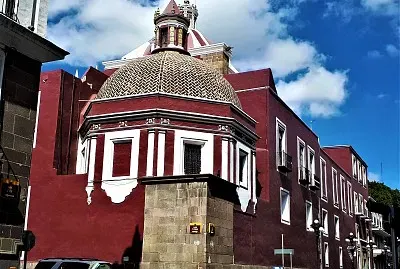 Puebla, Puebla.