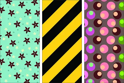 èŠ±ç´‹å¡«è‰² jigsaw puzzle