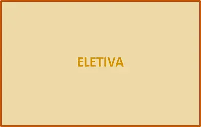Eletiva