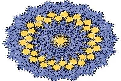 2732