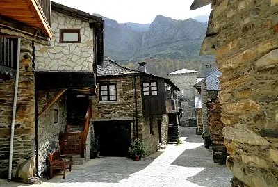Pueblo de LeÃ³n-Castilla LeÃ³n