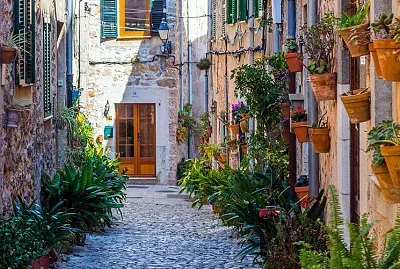 Valldemossa-Mallorca