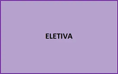 Eletiva 2