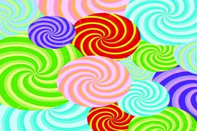 å½©è‰²èƒŒæ™¯ç´ æ jigsaw puzzle