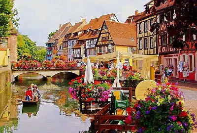 COLMAR - FRANCIA