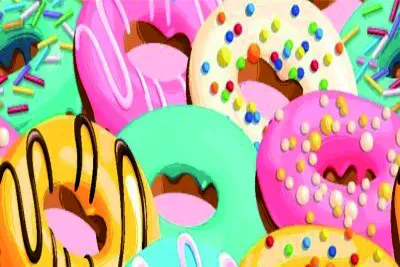 å½©è‰²èƒŒæ™¯