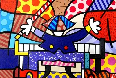 פאזל של Piano 2