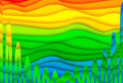 Couleurs jigsaw puzzle