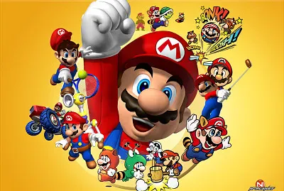 etapas de marios