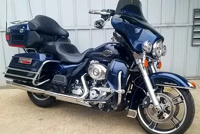 פאזל של Harley Davidson