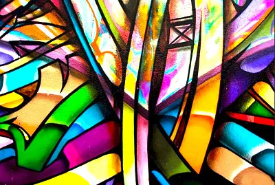 Couleurs jigsaw puzzle