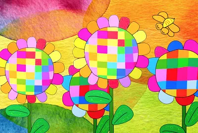 Fleurs jigsaw puzzle