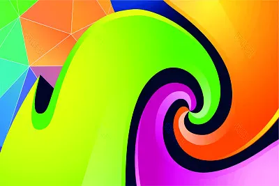 å½©è‰²å¹¾ä½• jigsaw puzzle