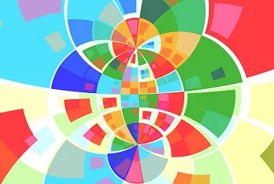 Couleurs jigsaw puzzle