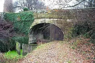 Canal Bridge, Trowell
