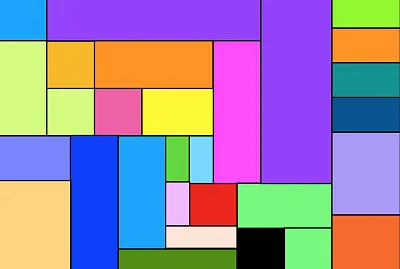 Couleurs jigsaw puzzle