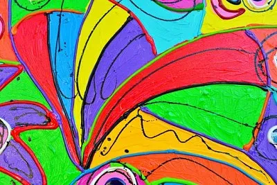 Beautiful jigsaw puzzle