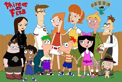 phineas y ferb
