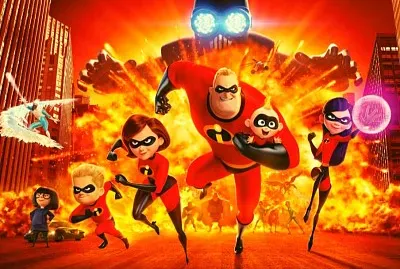 los increibles 1