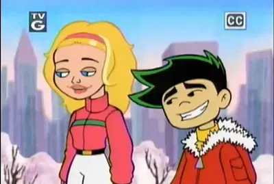 פאזל של jake long