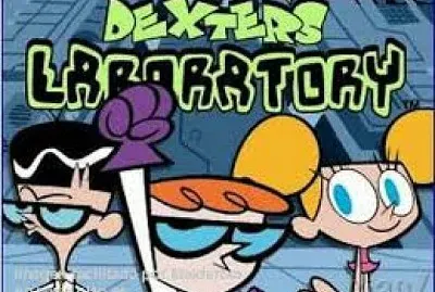 el laboratorio de dexter
