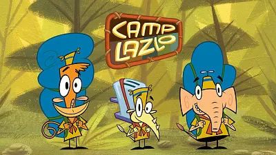 el campamento de lazlo