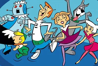 פאזל של los supersonicos