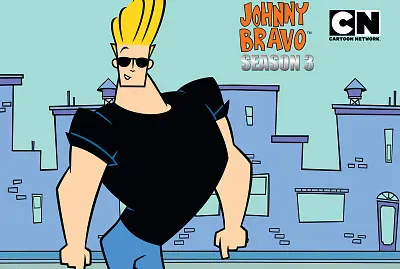 johnny bravo