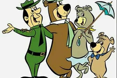 פאזל של el oso yogui